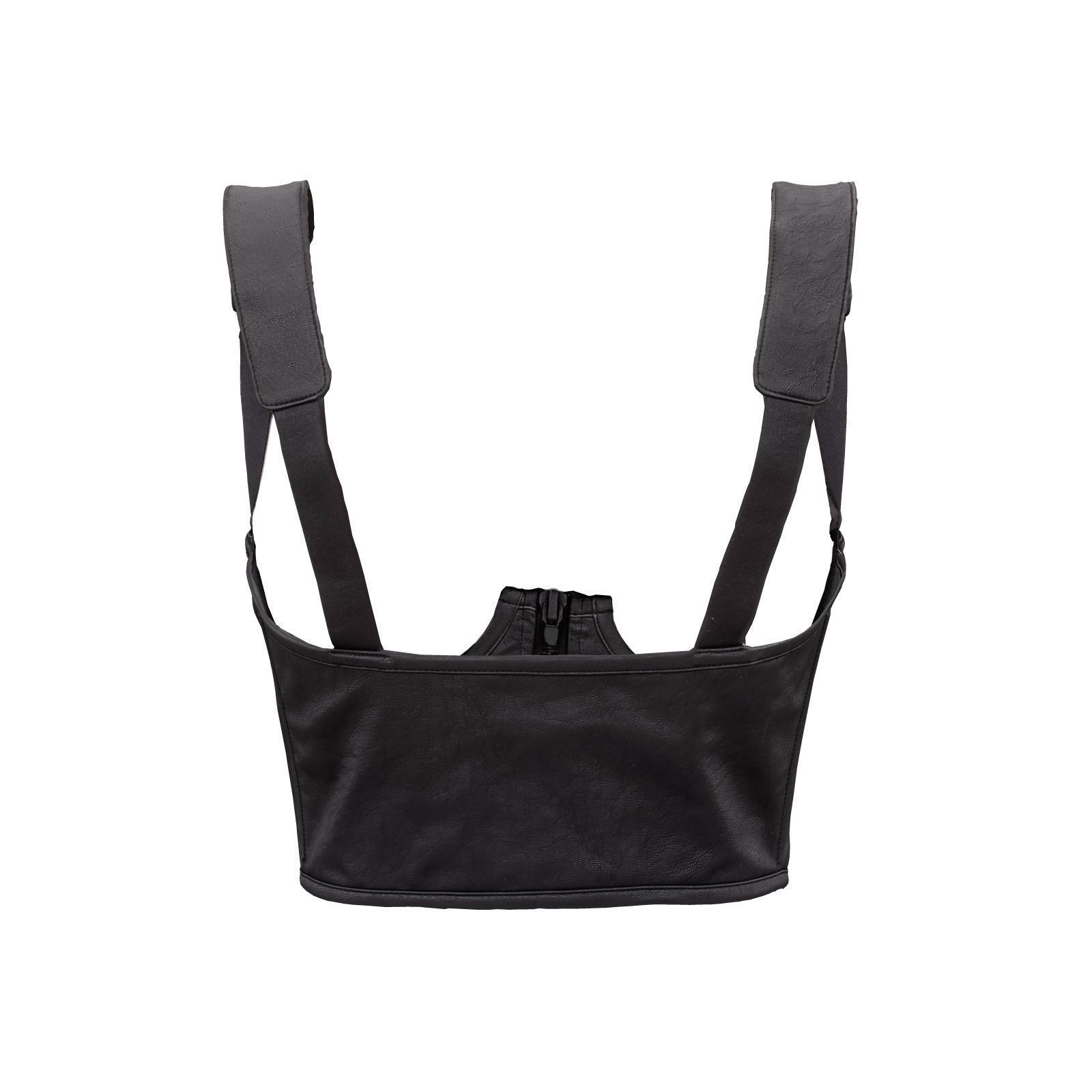 Underbust Corset 3D model_2