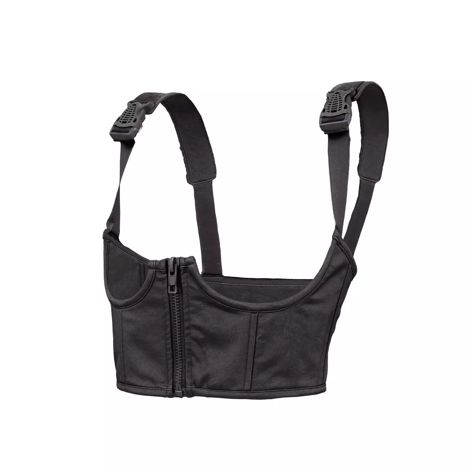 Underbust Corset 3D model_0