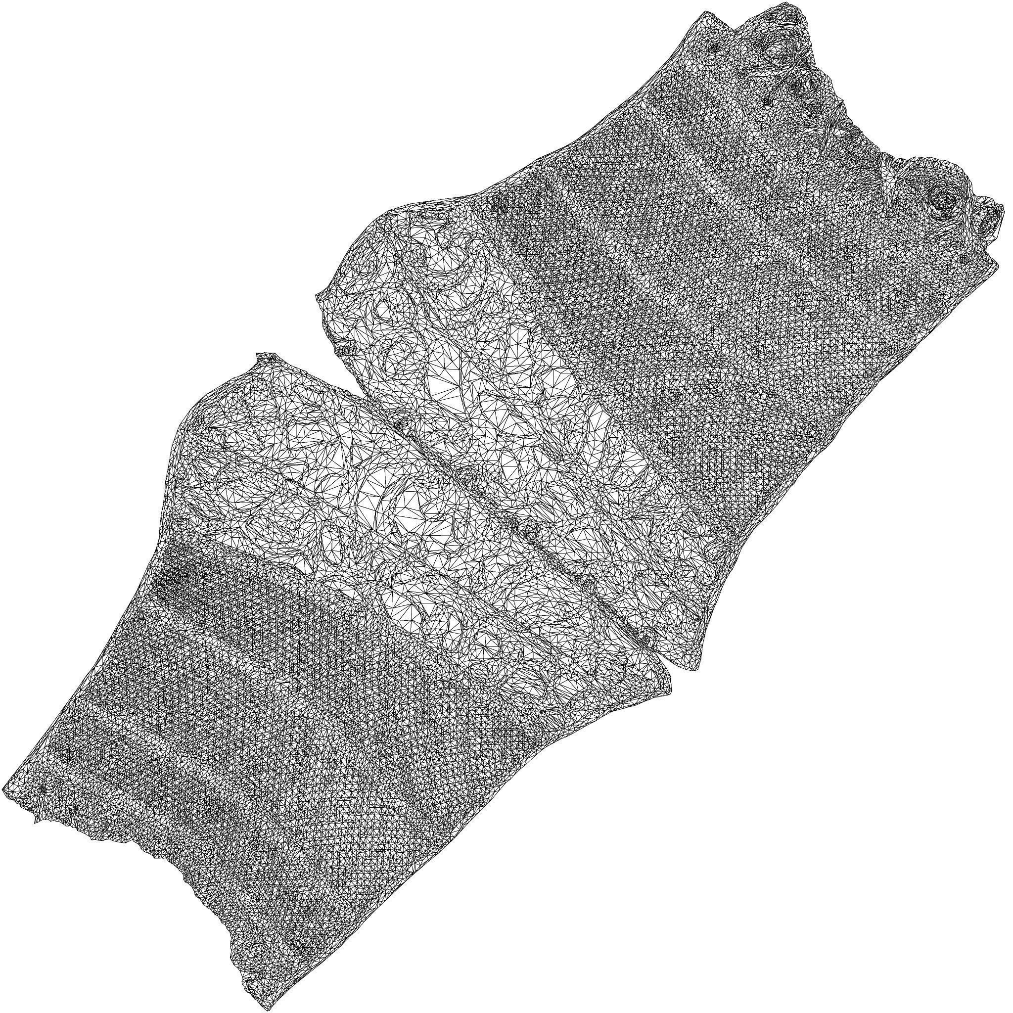 Transparant Decorated Corset 3D model_8