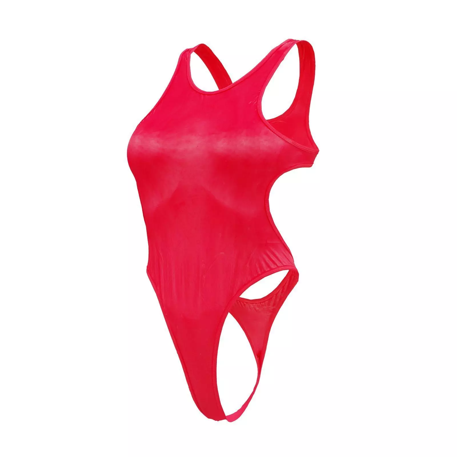 Tight Swimsuit 3D model_0