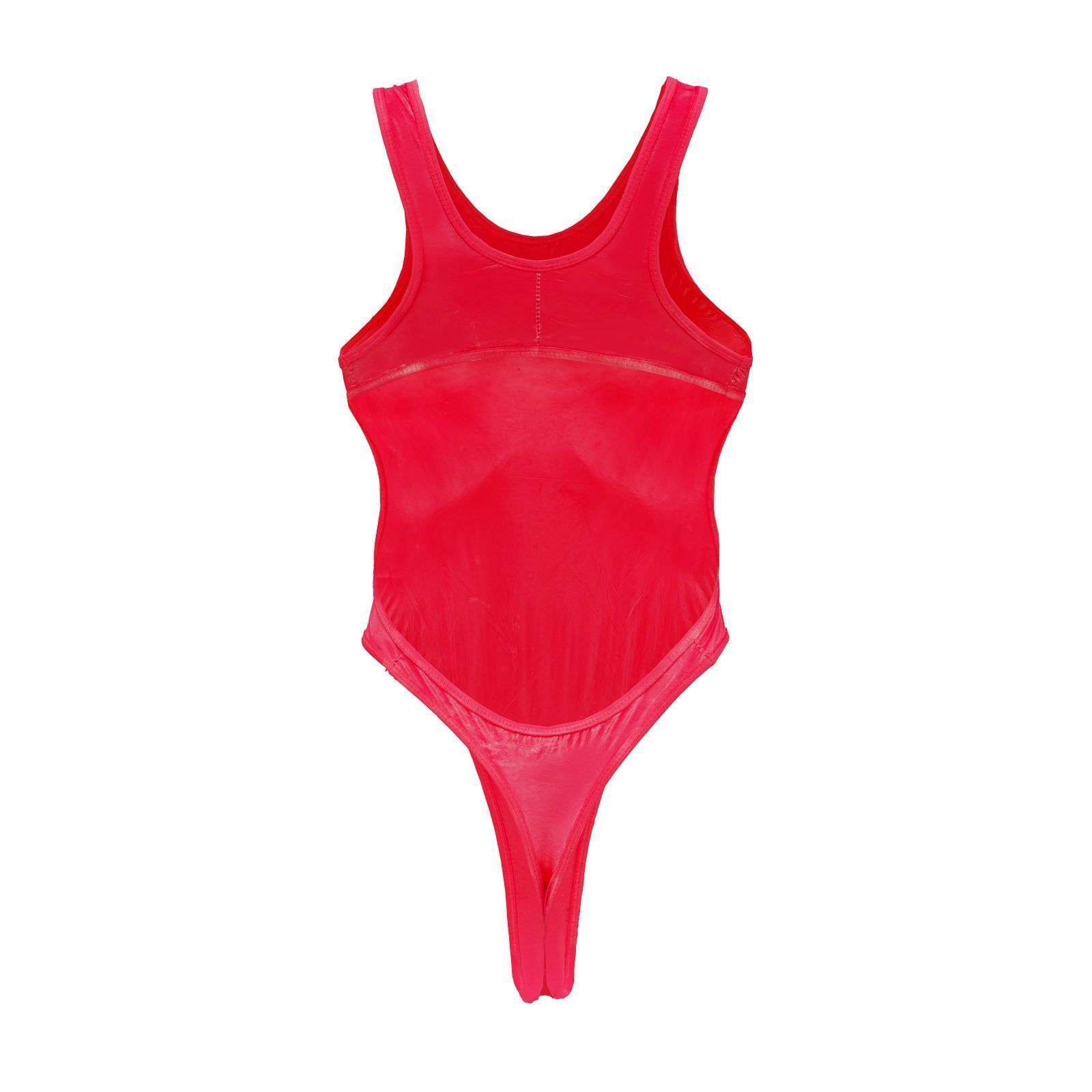 Tight Swimsuit 3D model_2