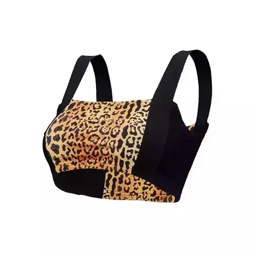 Tiger Bra