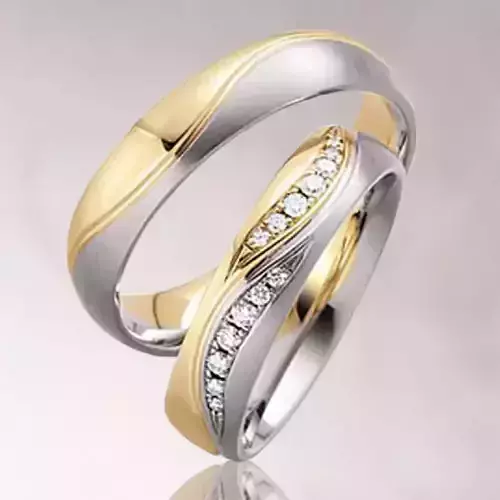 Wedding rings 019