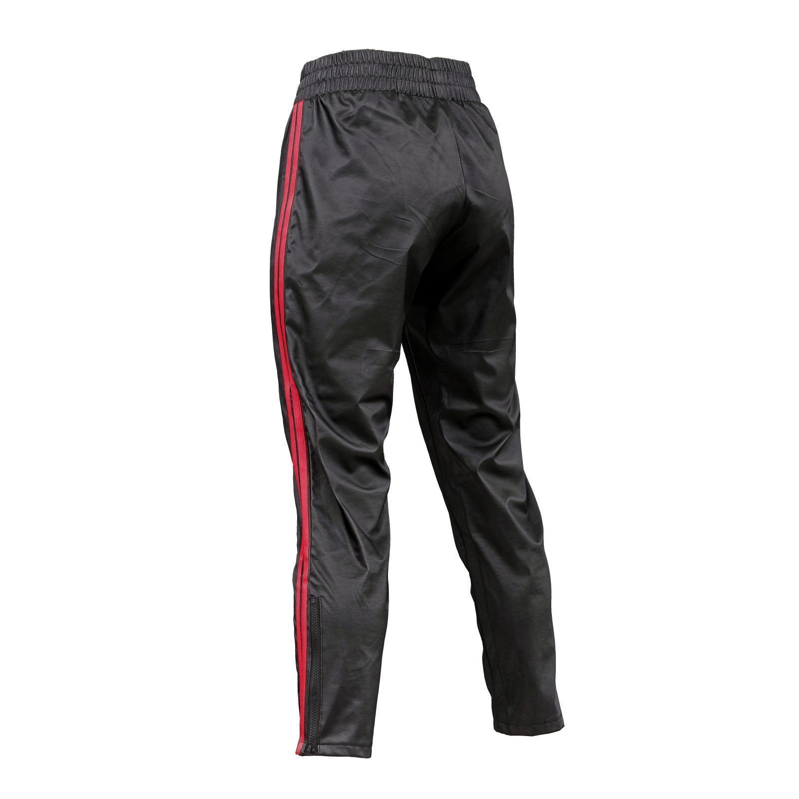 Stripes Jogging Trousers 3D model_5