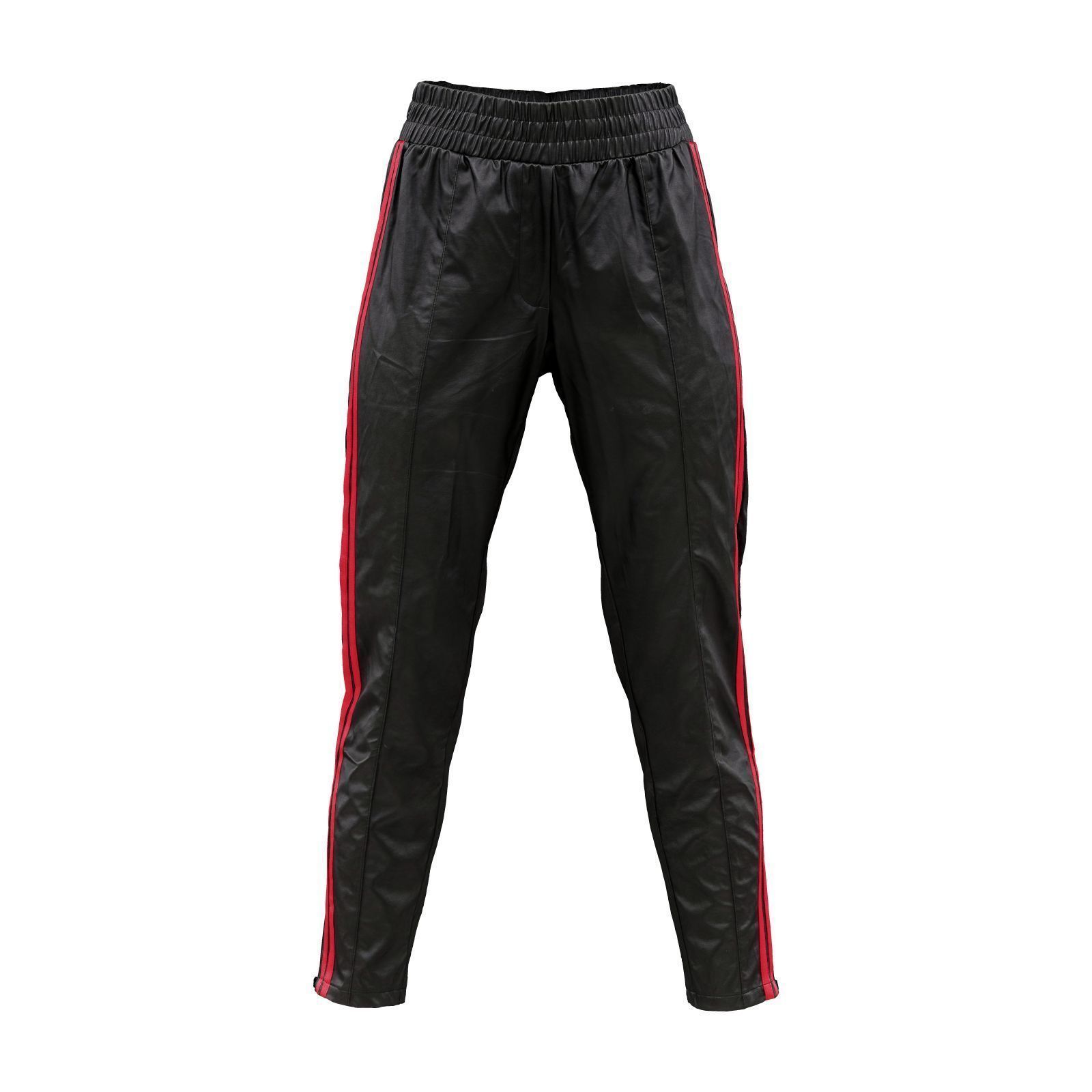 Stripes Jogging Trousers 3D model_2