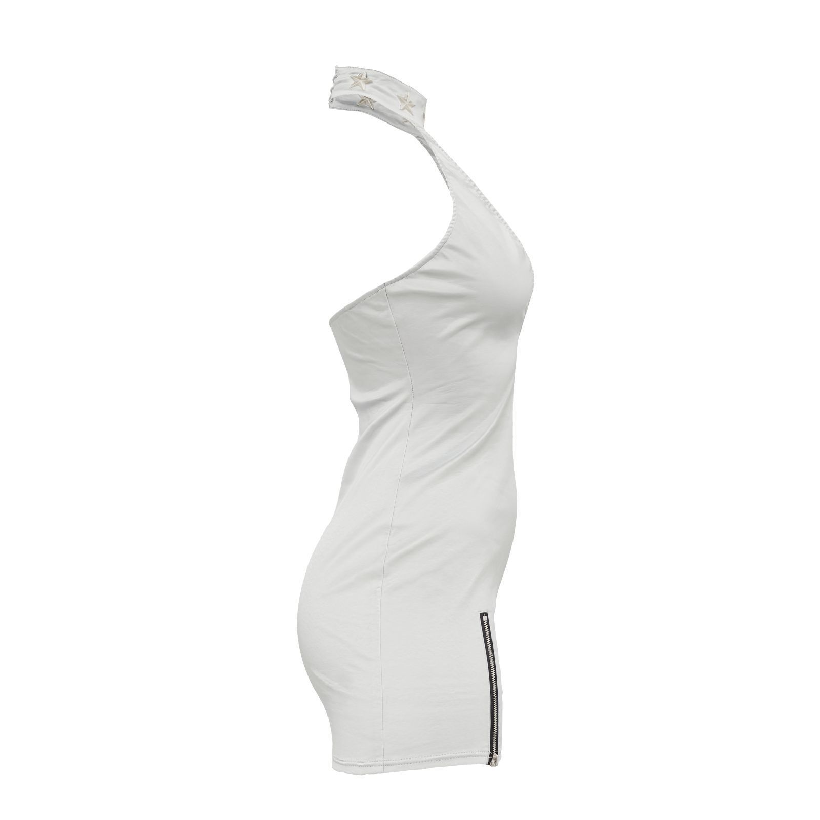 Star Dress 3D model_5