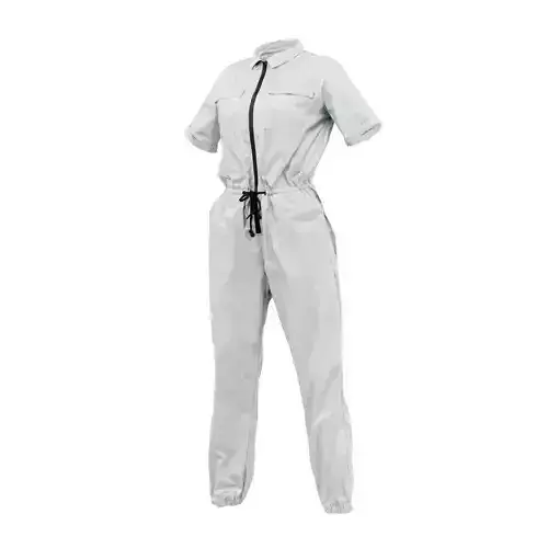 Space Catsuit 3D model