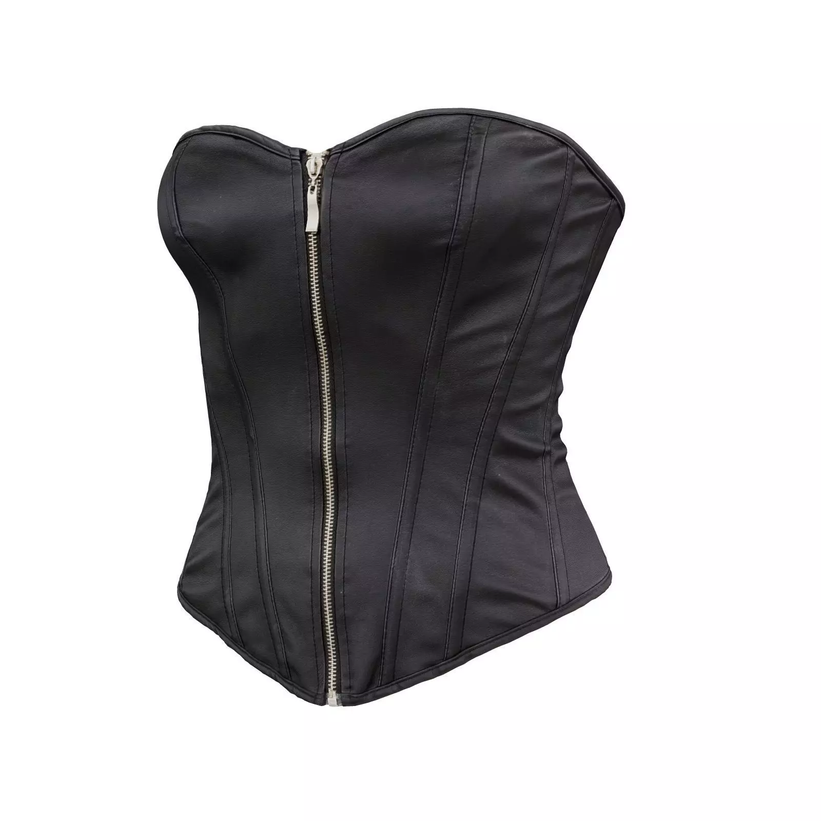 Simple Corset 3D model_0