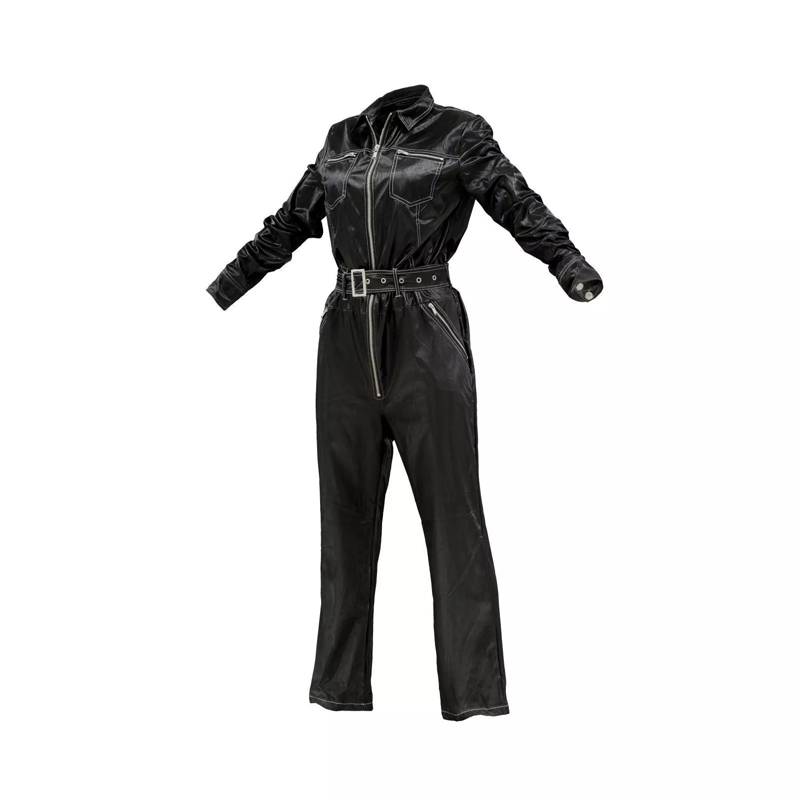 Shiny Worksuit 3D model