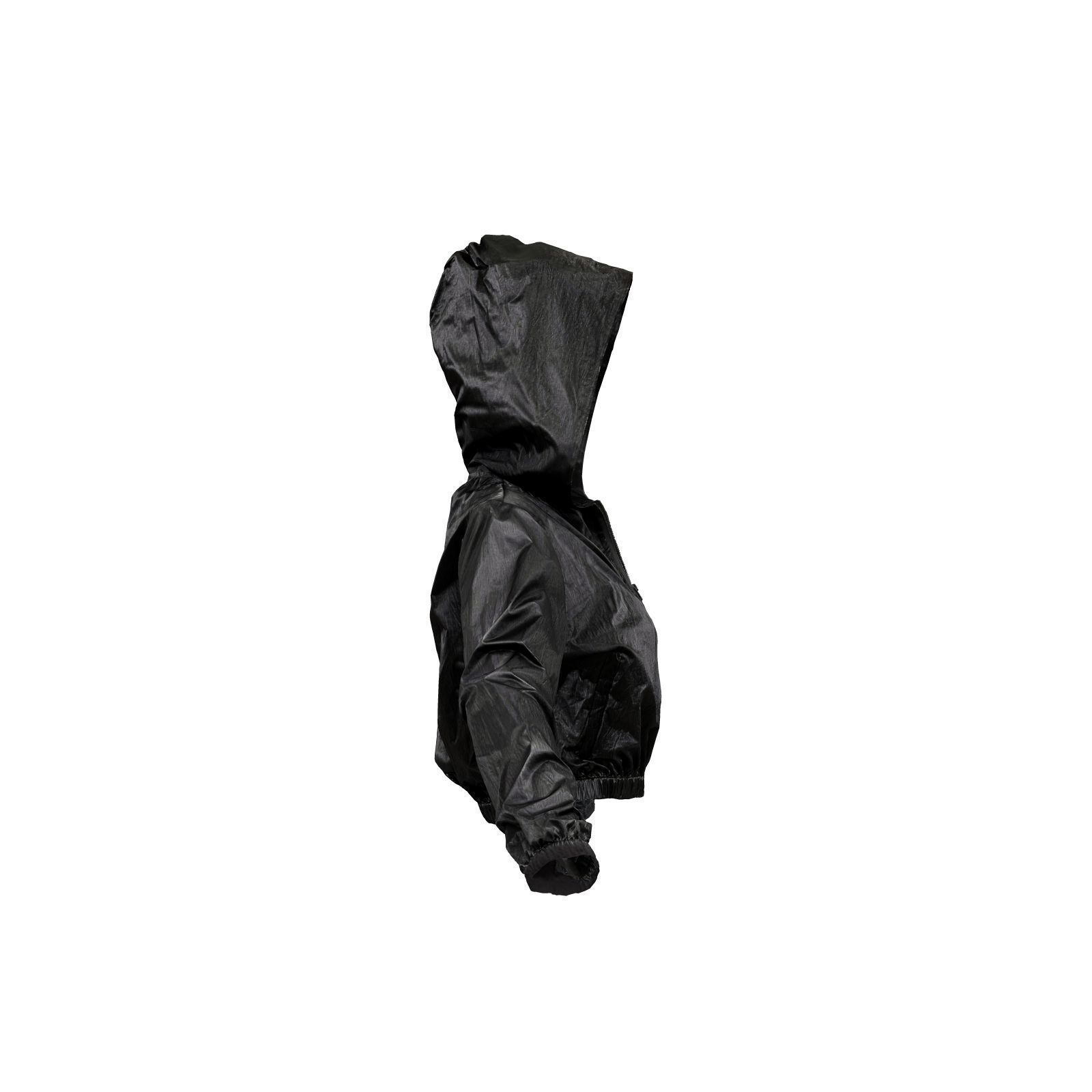 Shiny Hoodie Jacket 3D model_5