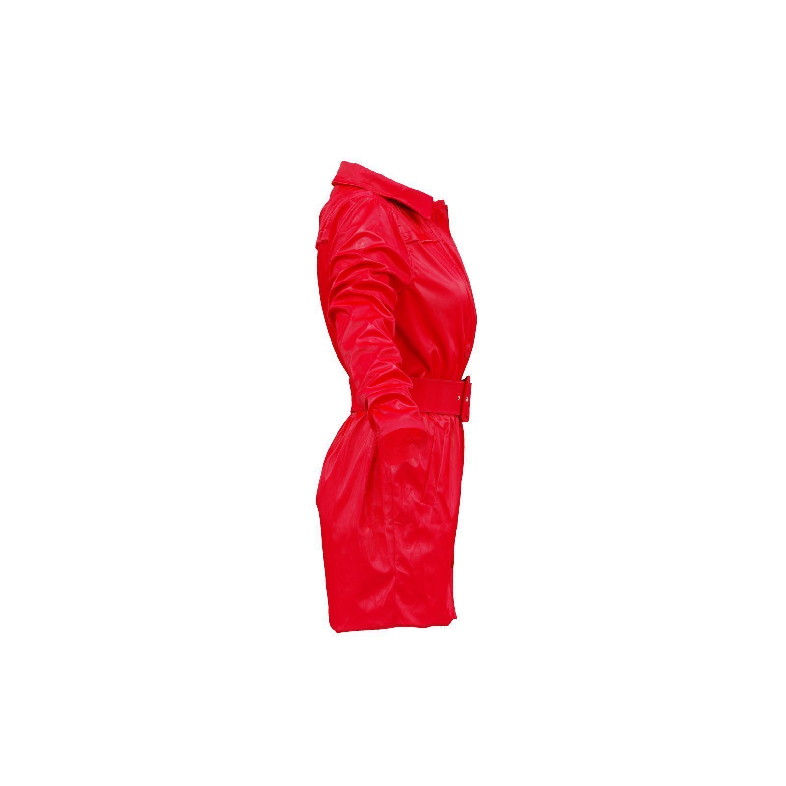 Red Parka 3D model_5