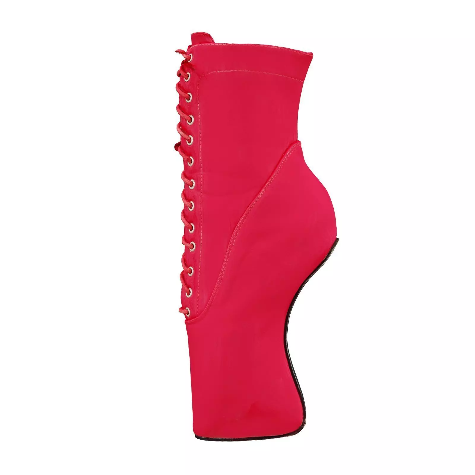 Pony Ballet Boots 3D model