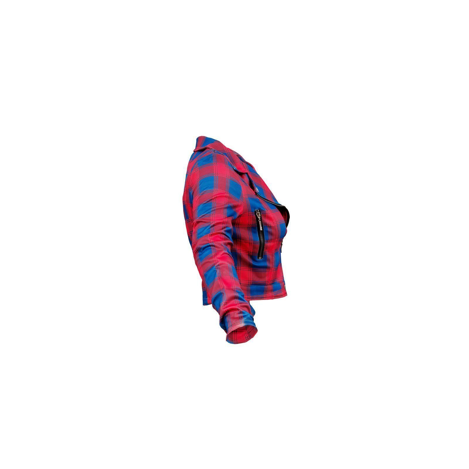 Plaid Suit-Jacket 3D model_5