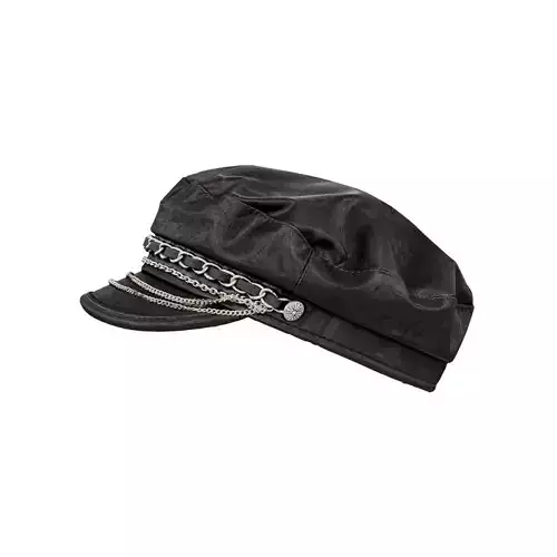 Patent Chain Hat 3D model