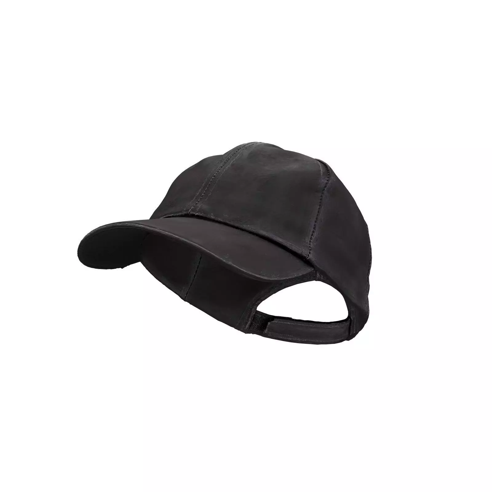 Patent Baseball Cap 3D model_0