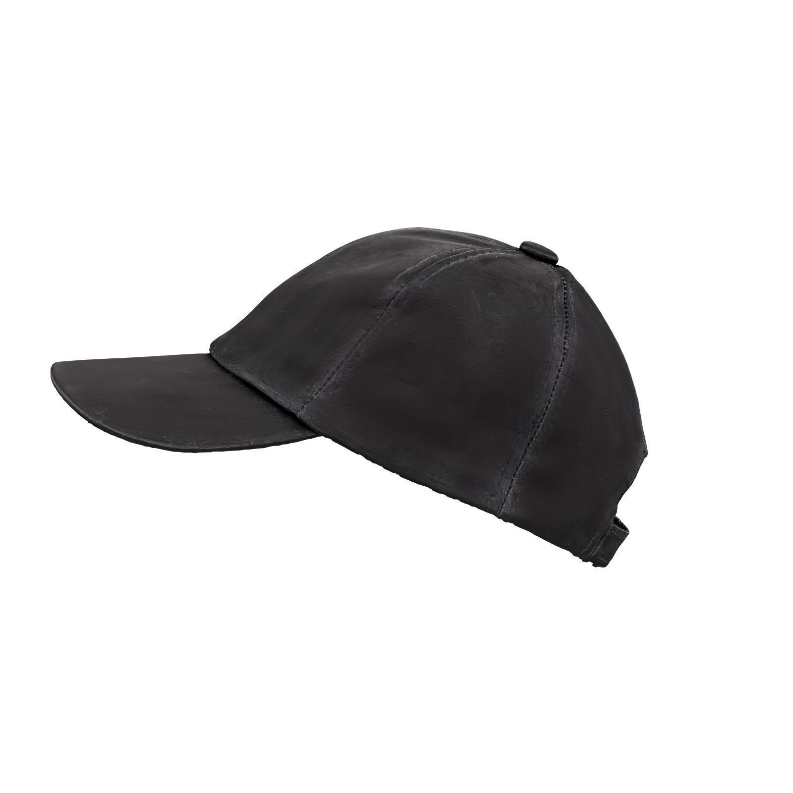 Patent Baseball Cap 3D model_1
