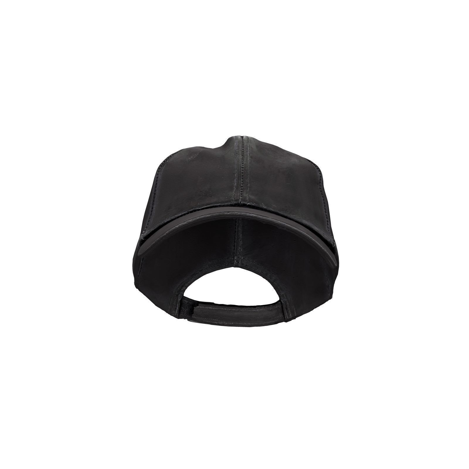Patent Baseball Cap 3D model_2