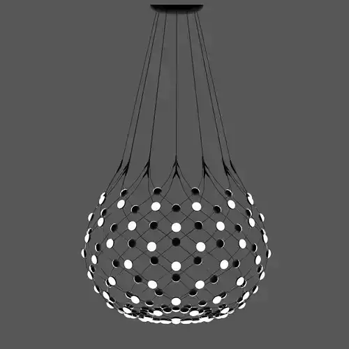 Luceplan Mesh Light D86N