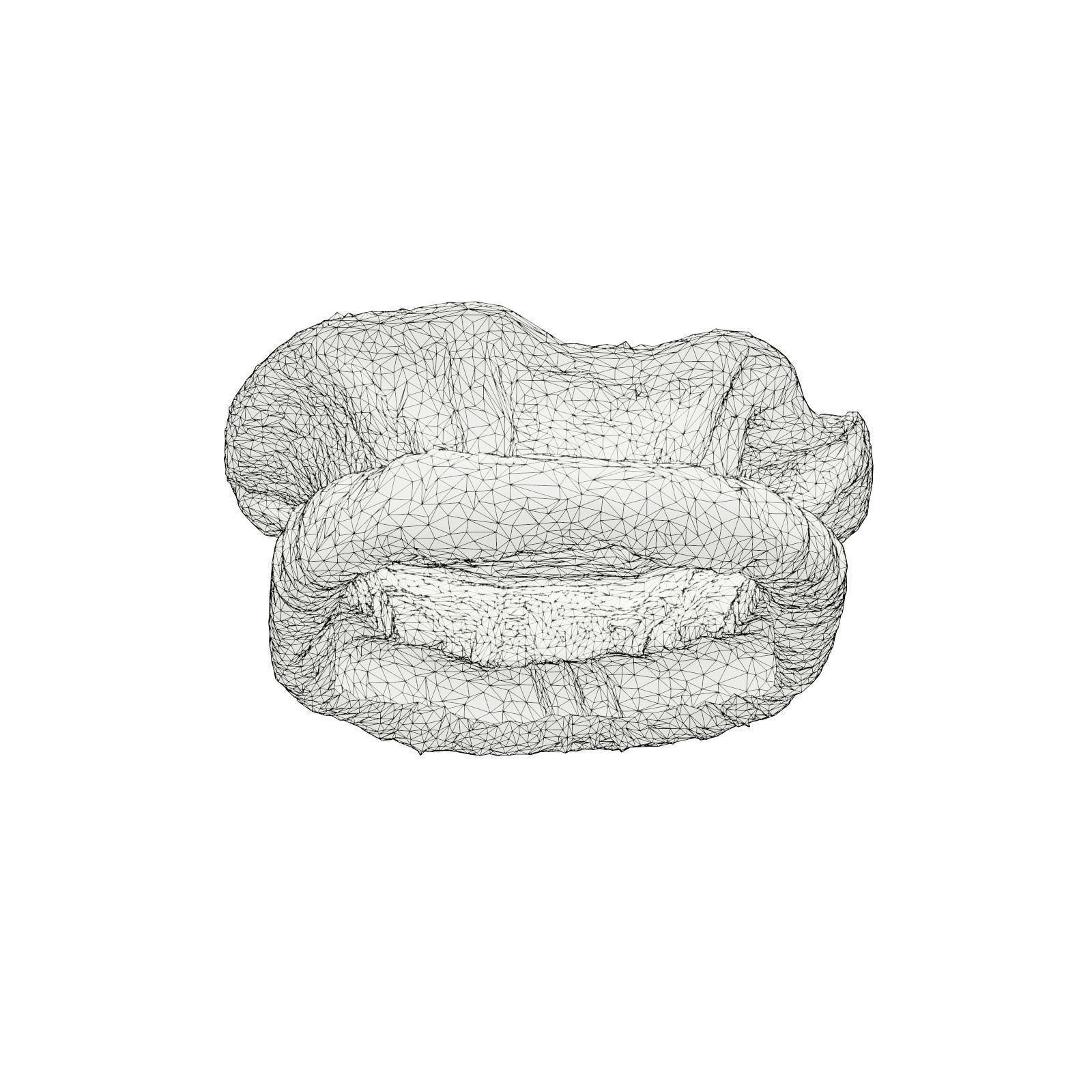 Oister Hat 3D model_6