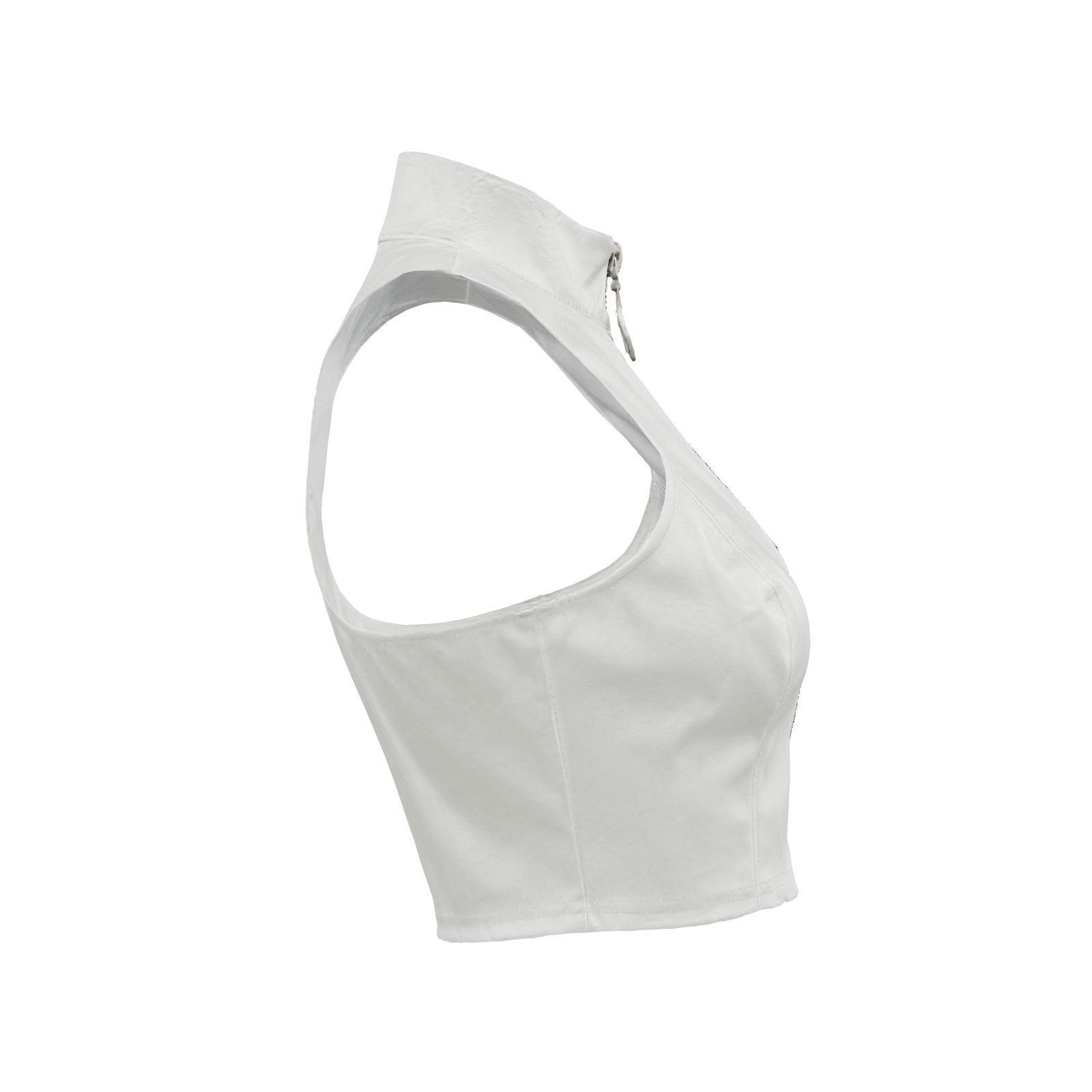 Metallic Top 3D model_5