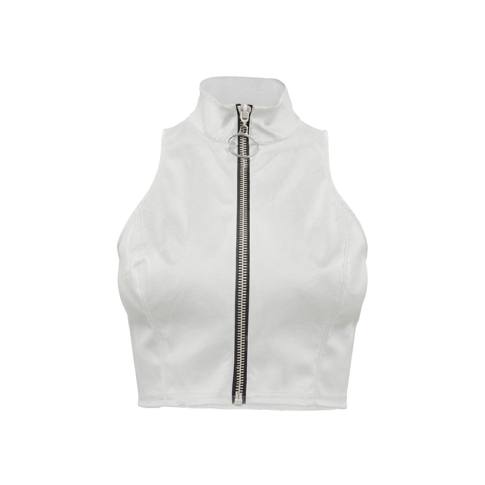 Metallic Top 3D model_1