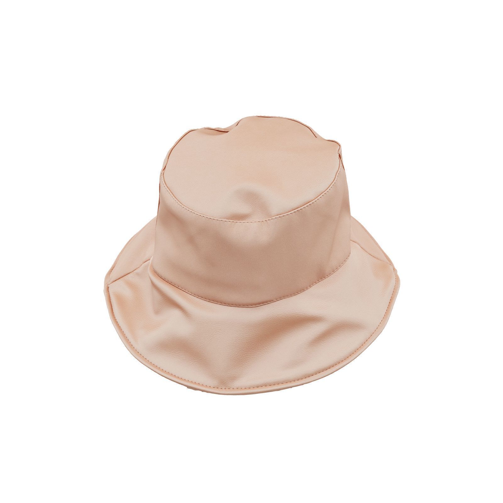 Metallic Sun Hat Up 3D model_3