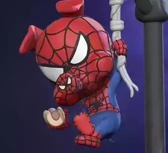 SpiderHam - Peter Porker 