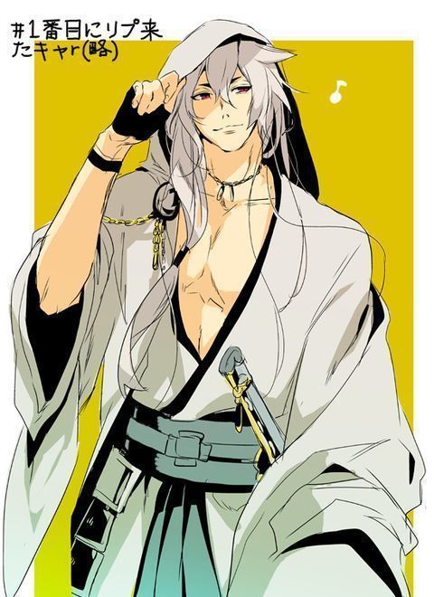 Kaiser Staruss Samurai 3D Model 3D print model_2