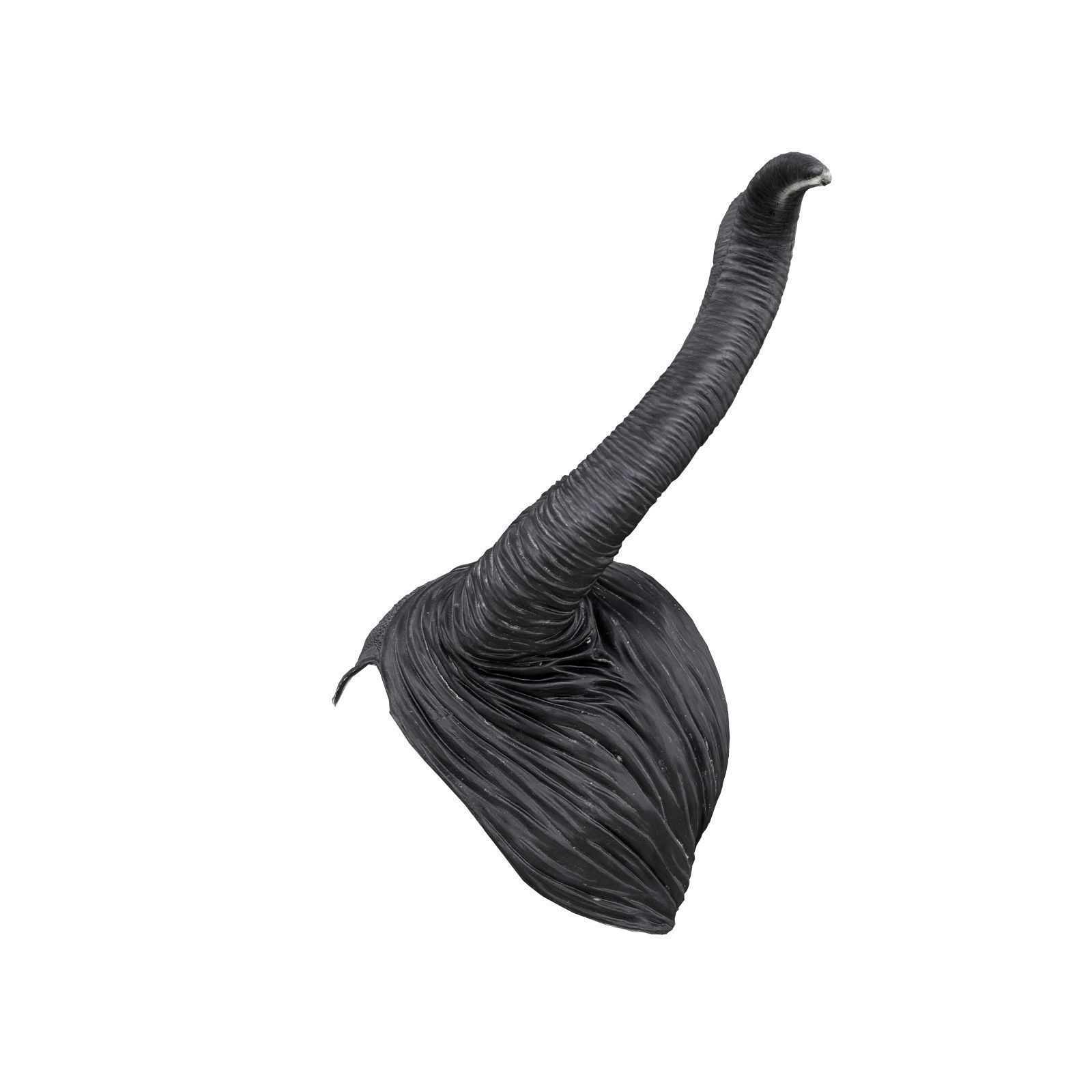 Maleficent horned head 3D model_4