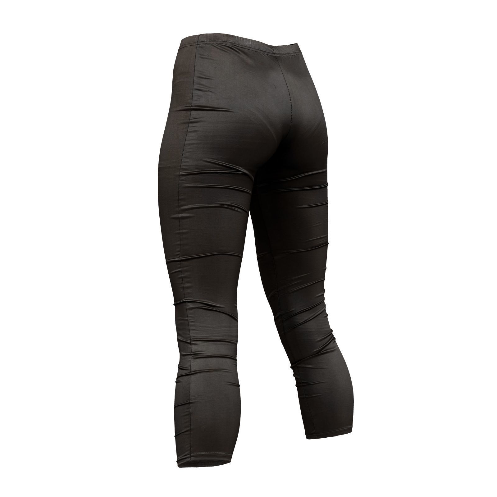 Lined Leggings 3D model_5