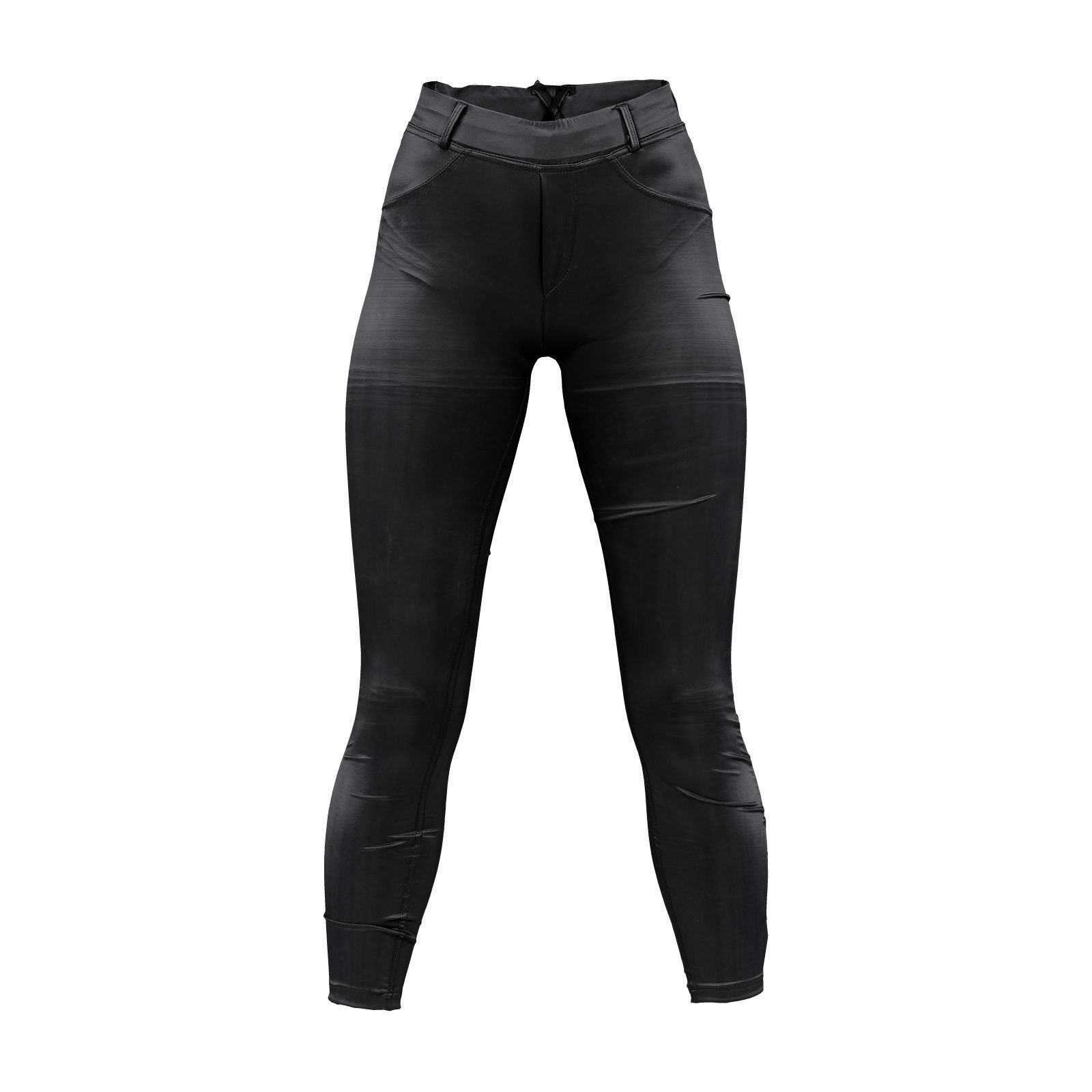 Legginglike Trousers 3D model_3