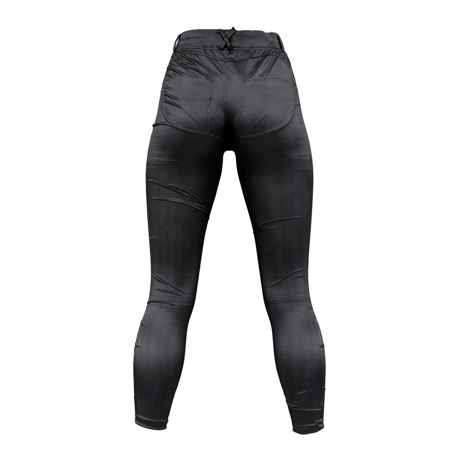Legginglike Trousers 3D model_4