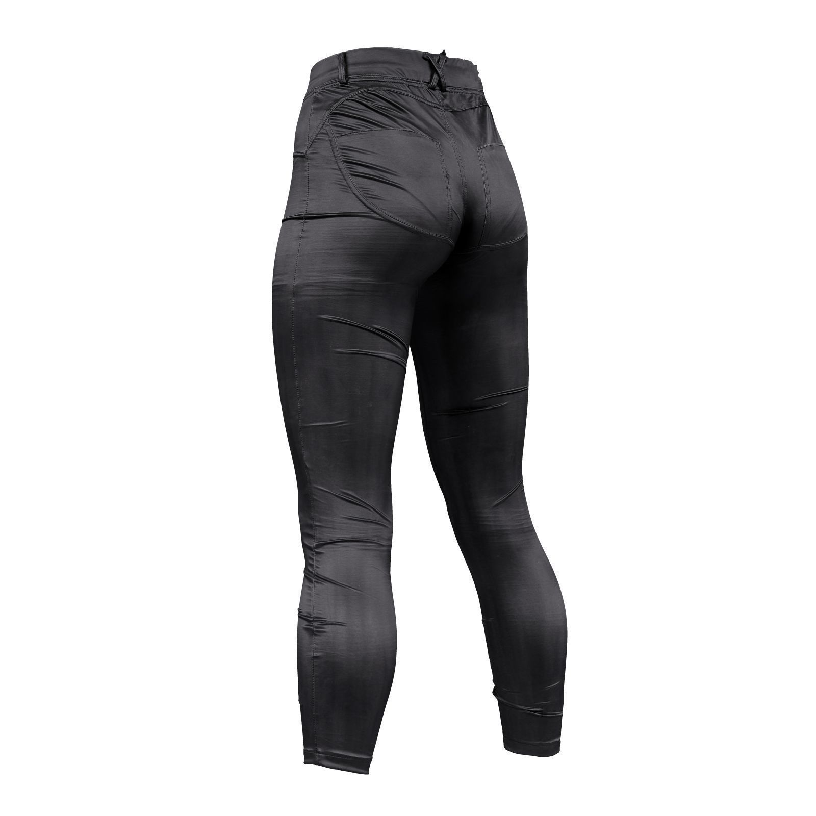Legginglike Trousers 3D model_5