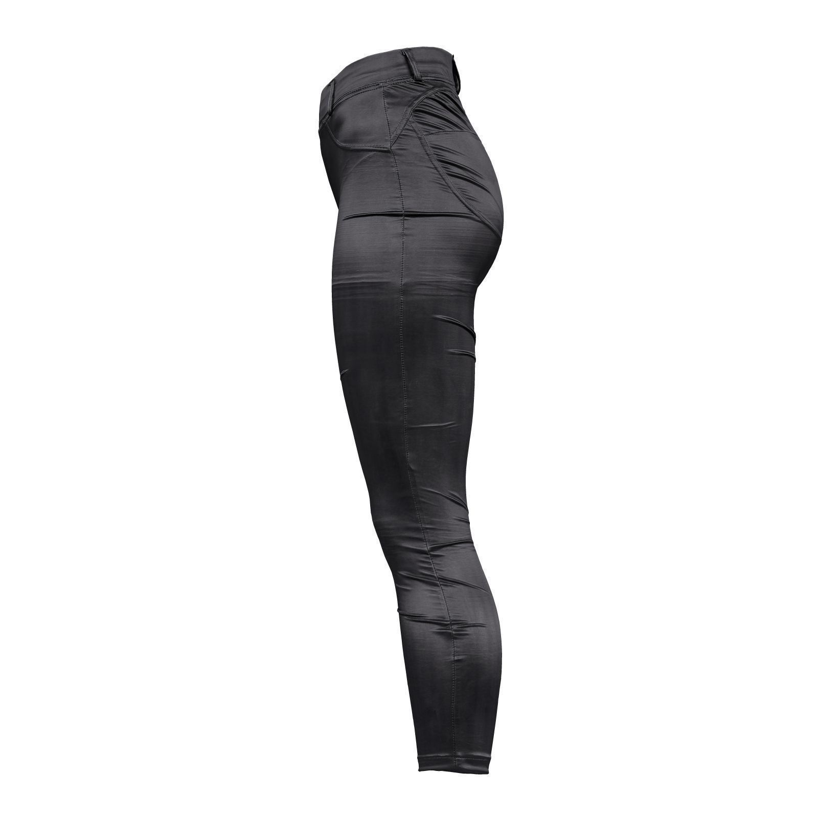 Legginglike Trousers 3D model_6