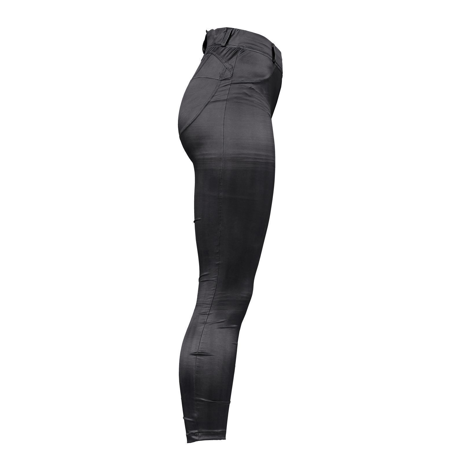 Legginglike Trousers 3D model_7
