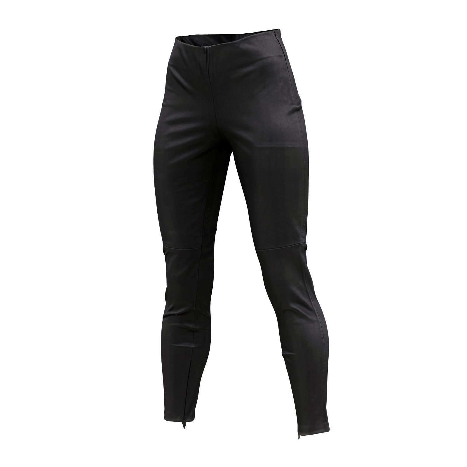 Leather Leggings 3D model_4