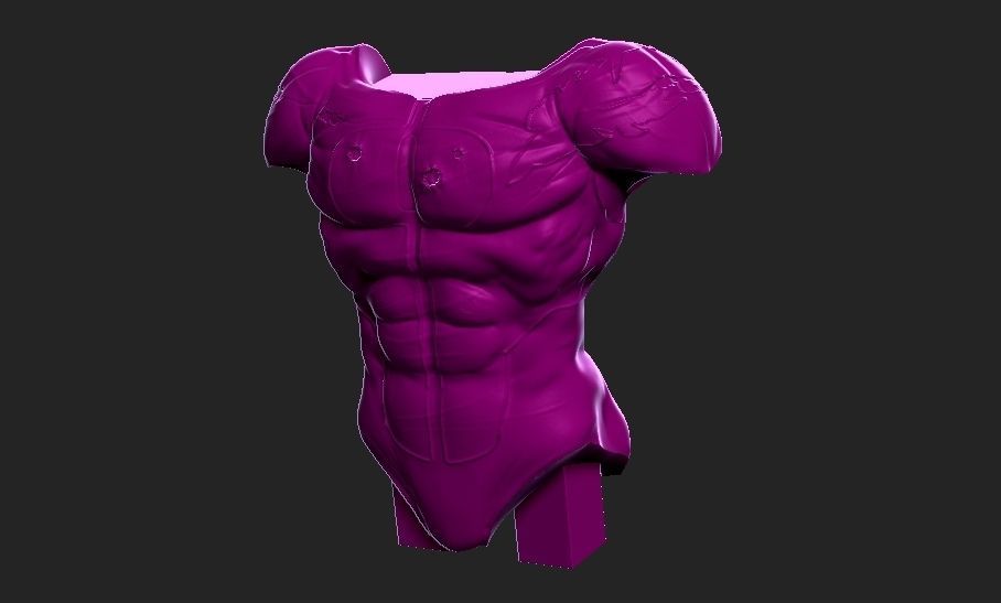 Omni Man-14Pieces-30Cm-Bonus Plus 5 pieces - UPDATED 3D print model_25