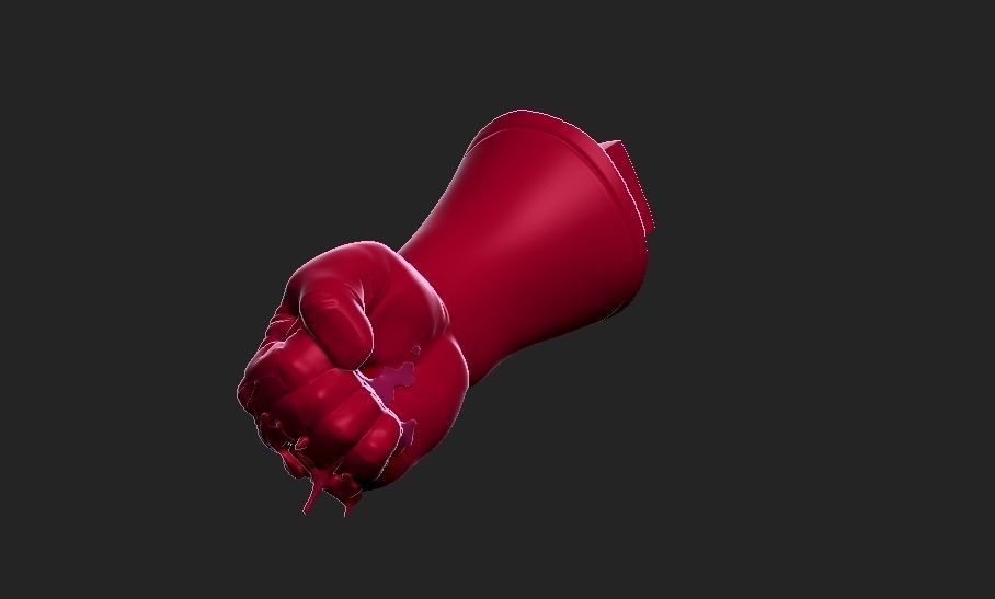 Omni Man-14Pieces-30Cm-Bonus Plus 5 pieces - UPDATED 3D print model_26