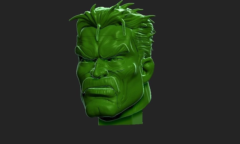 Omni Man-14Pieces-30Cm-Bonus Plus 5 pieces - UPDATED 3D print model_24