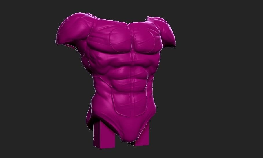 Omni Man-14Pieces-30Cm-Bonus Plus 5 pieces - UPDATED 3D print model_11