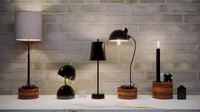 Table Lamps