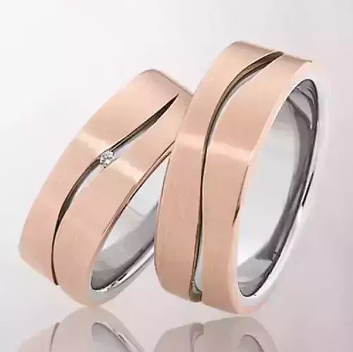 Wedding rings 021