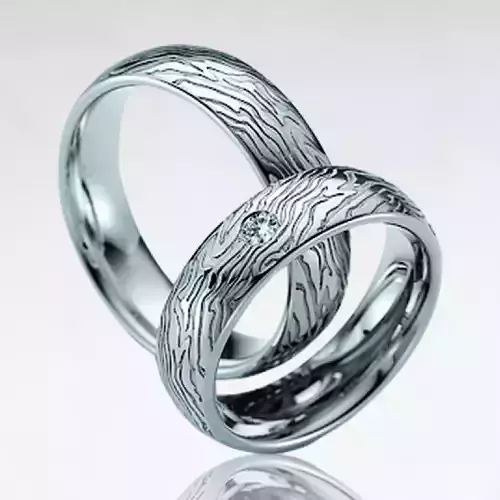 Wedding rings 023