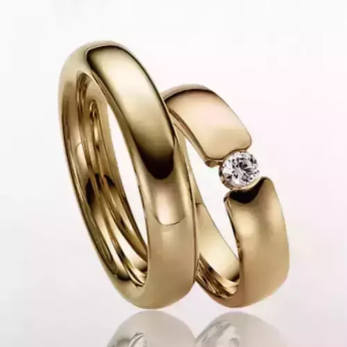 Wedding rings 028