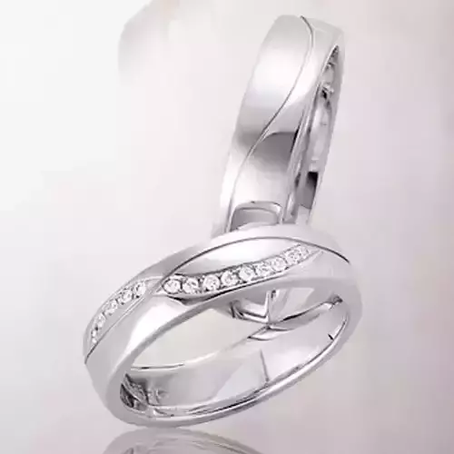 Wedding rings 029