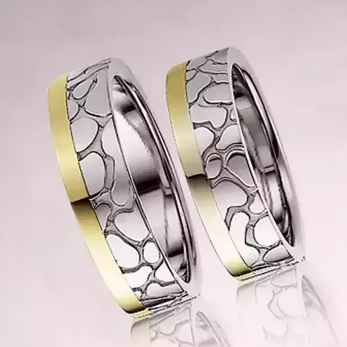 Wedding rings 030