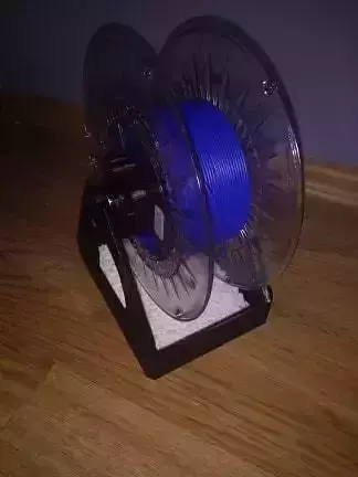 DIY Filament Spool Holder 