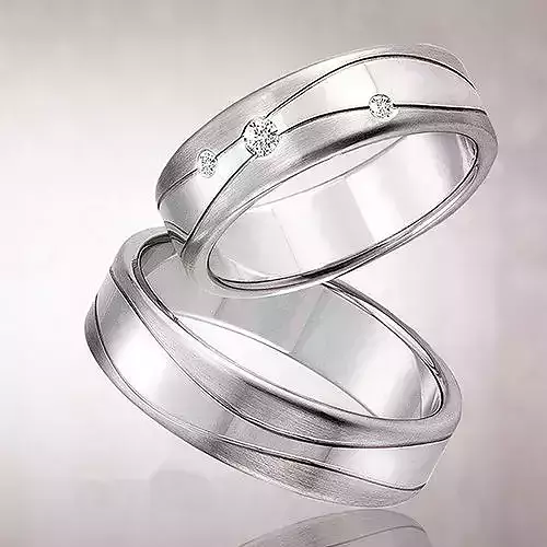 Wedding rings 034