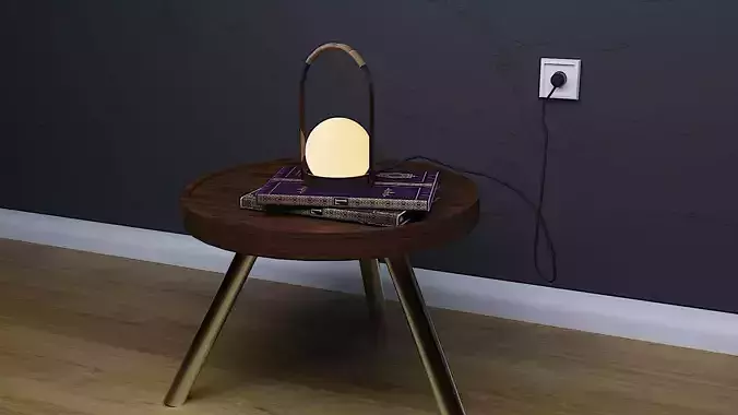 MENU CarieTable lamp