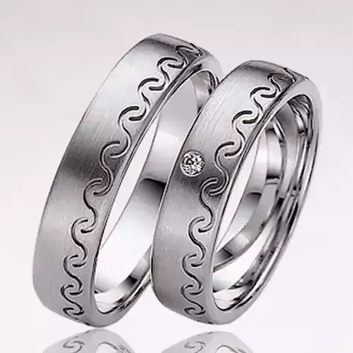 Wedding rings 036